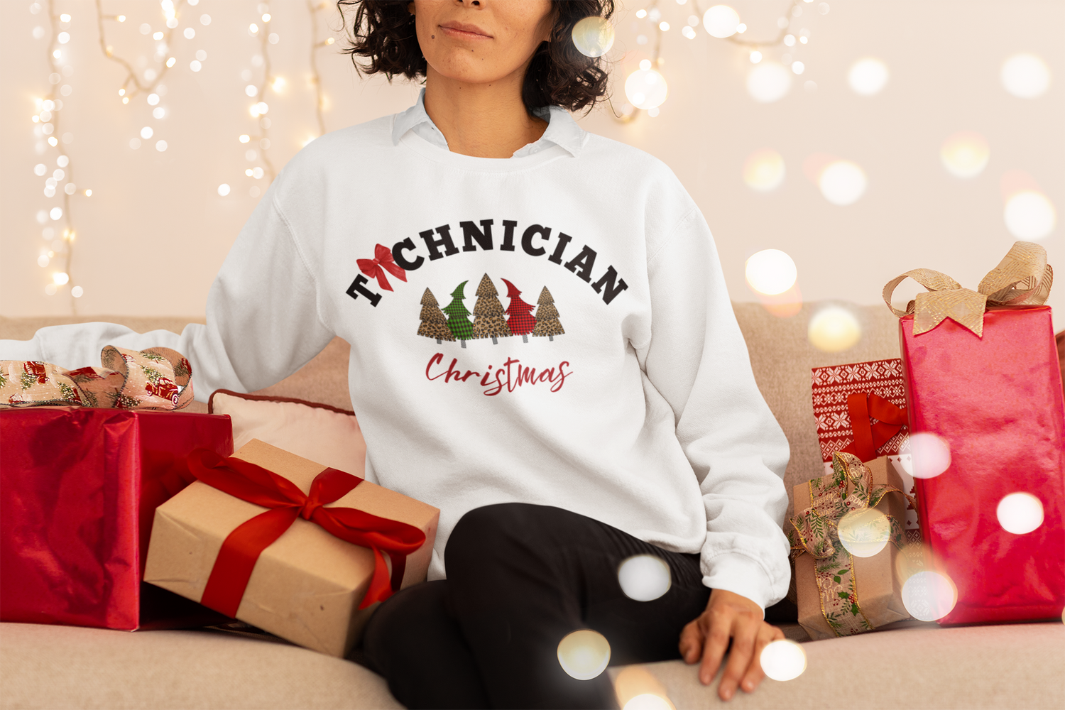 Holiday Sweatshirts